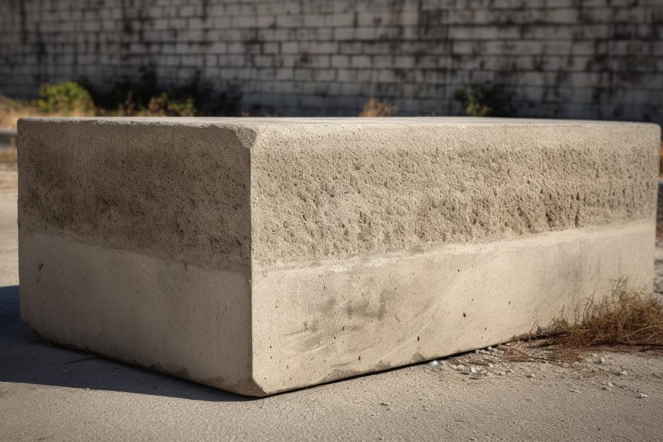 Konopný beton